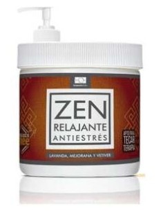 Terpenic Crema Relax Zen 1000Ml