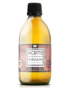 Terpenic Aceite Masaje Muscular 500Ml