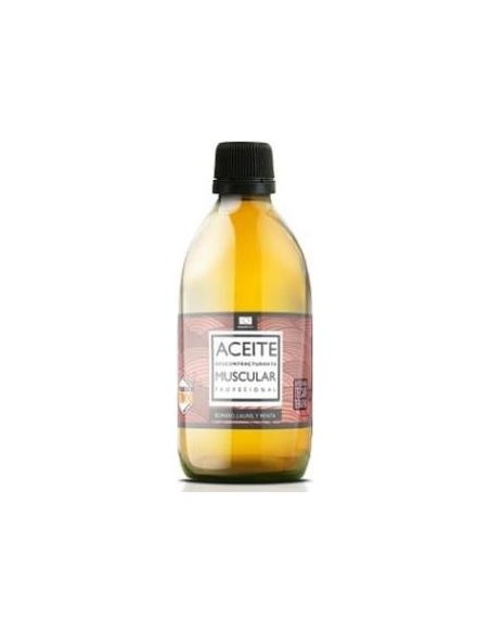 Terpenic Aceite Masaje Muscular 500Ml