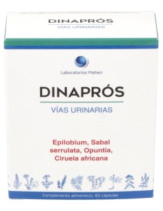 Dinadiet Dinapros 22 60Cáps