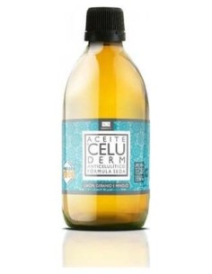 Celuderm Anticelulitico Aceite Masaje 500Ml.