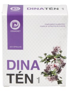 Dinadiet Dinaten 60Cáps
