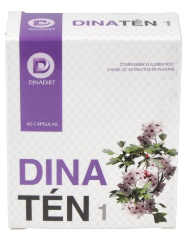 Dinadiet Dinaten 60Cáps