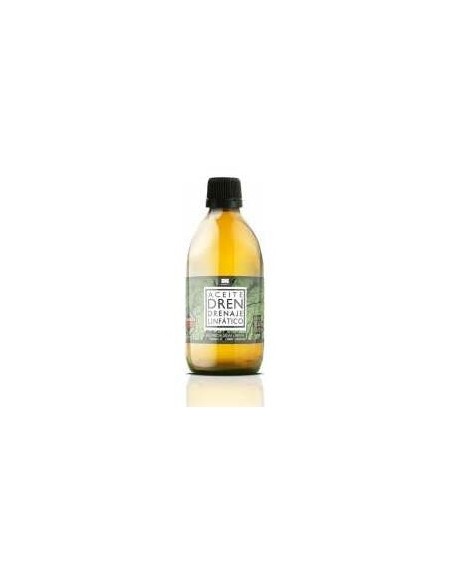 Terpenic Aceite Masaje Dren 500Ml