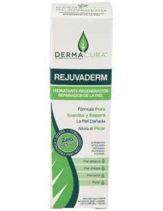 Dermacura Rejuvaderm Crema 100Ml.
