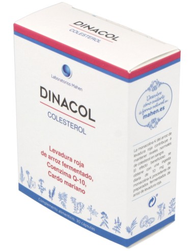 Dinadiet Dinacol 30Cáps
