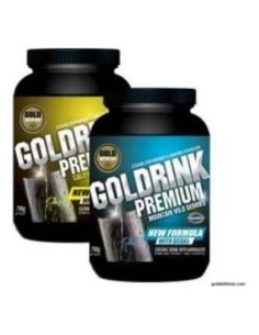 Gold Nutrition Gold Drink Premium Frutos Silvestres 750Gr