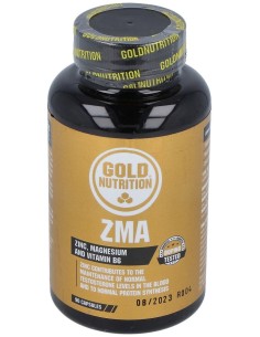 Gold Nutrition Zma 90Comp