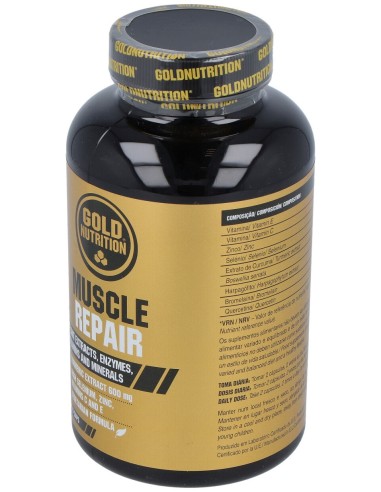 Muscle Repair 60Cap. Gn Clinical