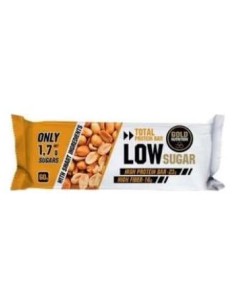 Total Protein Low Sugar Bar Crunchy Peanut 10U