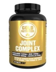Gold Nutrition Joint Complex 60 Tabletas