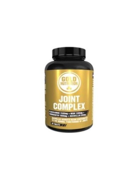 Gold Nutrition Joint Complex 60 Tabletas