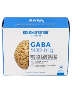 Gaba 60Cap.