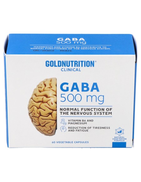 Gaba 60Cap.