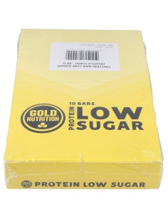 Total Protein Low Sugar Barr Doble Choc. 10Ud.