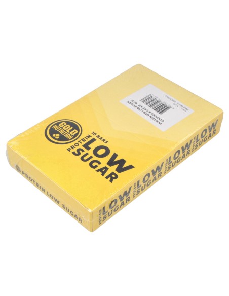 Total Protein Low Sugar Bar Cookies-Cream 10Ud