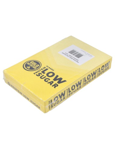 Total Protein Low Sugar Barr Doble Choc. 10Ud.