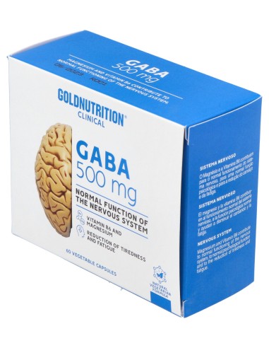 Gaba 60Cap.