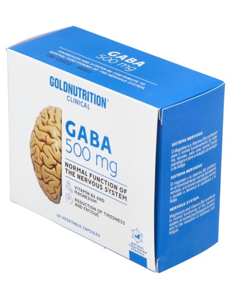 Gaba 60Cap.