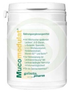 Galactopharm Muco Modulat 60G