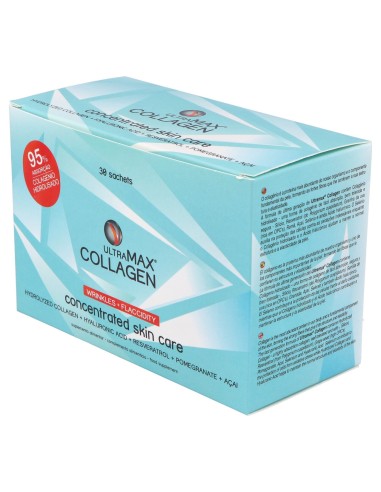 Ultramax Colageno 30Sbrs.