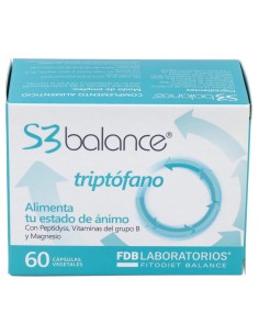 Fdb S3 Balance 60Caps