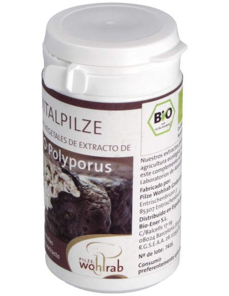 Polyporus 60Cap.