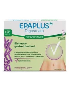 Epaplus Digestcare Pre&Probiotics 7Sticks