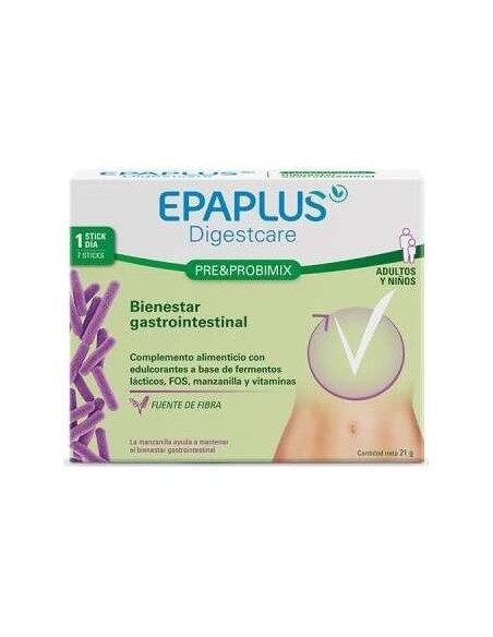 Epaplus Digestcare Pre&Probiotics 7Sticks