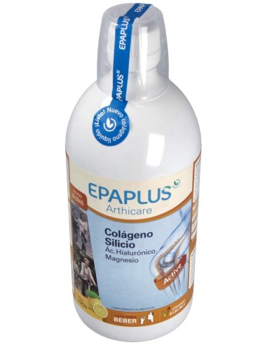 Epaplus Colágeno+ Ác. Hialurónico + Magnesio...