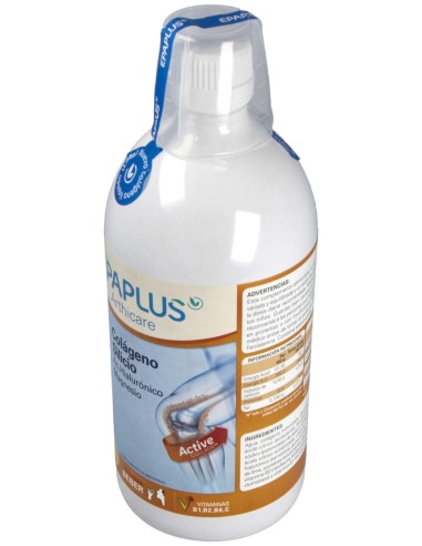 Epaplus Colágeno+ Ác. Hialurónico + Magnesio...