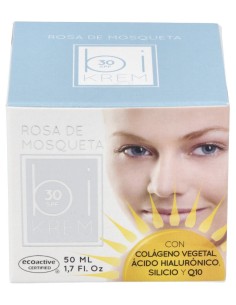 Bikrem Rosa Mosqueta Fps 30 50Ml.