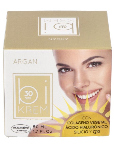 Mycofit Bikrem Argan Spf30 50Ml