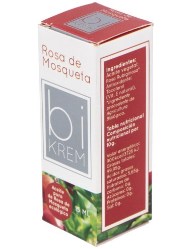 Aceite Rosa Mosqueta 15Ml.