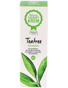 Teatree Crema 75Ml. Therapykrem