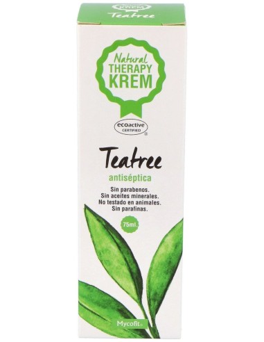Teatree Crema 75Ml. Therapykrem