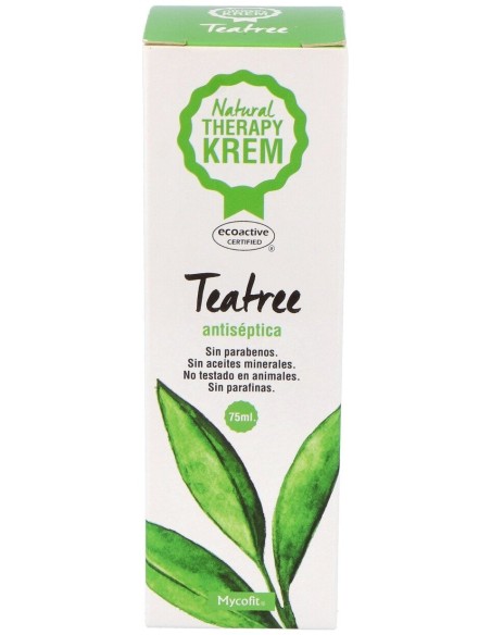 Teatree Crema 75Ml. Therapykrem