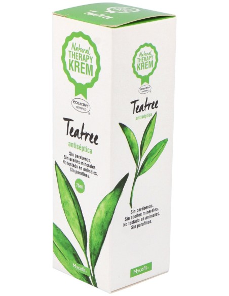 Teatree Crema 75Ml. Therapykrem