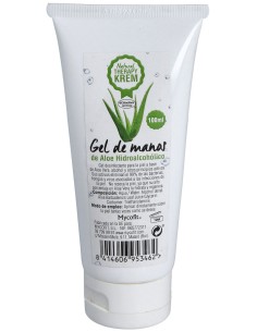 Mycofit Gel Hidroalcoholico Higienizante Aloe Vera 100Ml