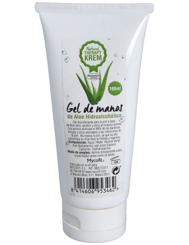 Mycofit Gel Hidroalcoholico Higienizante Aloe...