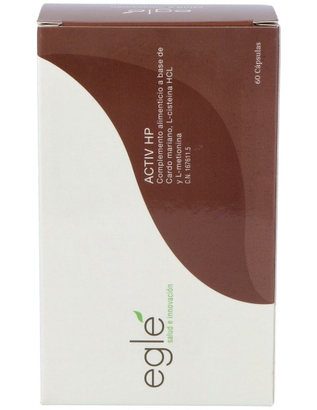 Egle Activ Hp 60Cap