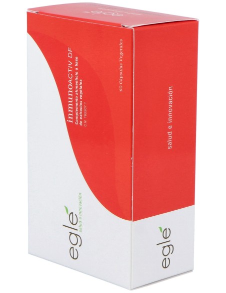 Egl Inmunoactiv Df 60Caps