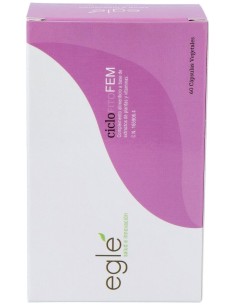 Egle Ciclofitofem 60 Caps
