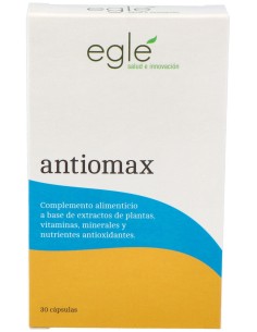Egle Antiomax 30Caps
