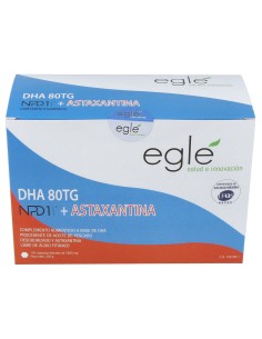 Npd1 Dha + Astaxantina 120Cap.