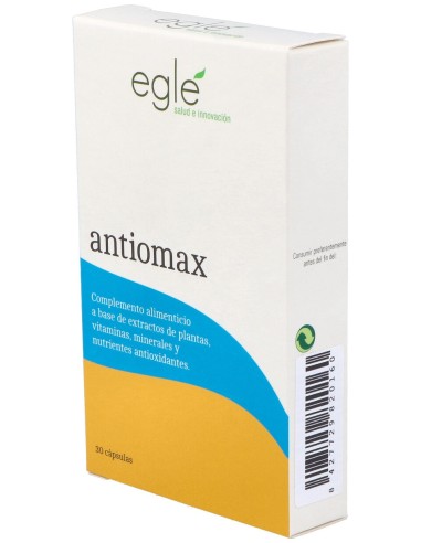Egle Antiomax 30Caps