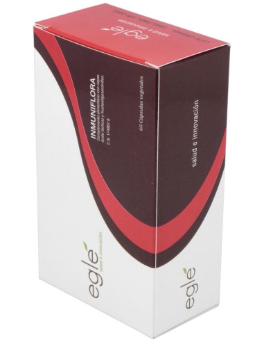 Eglé Inmuniflora 60Caps