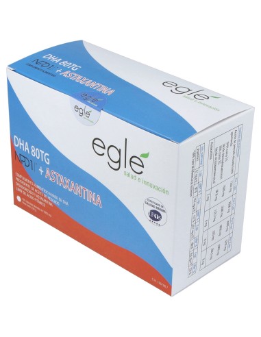 Npd1 Dha + Astaxantina 120Cap.