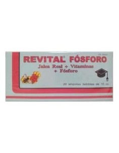 Revital Fosforo 20Amp.