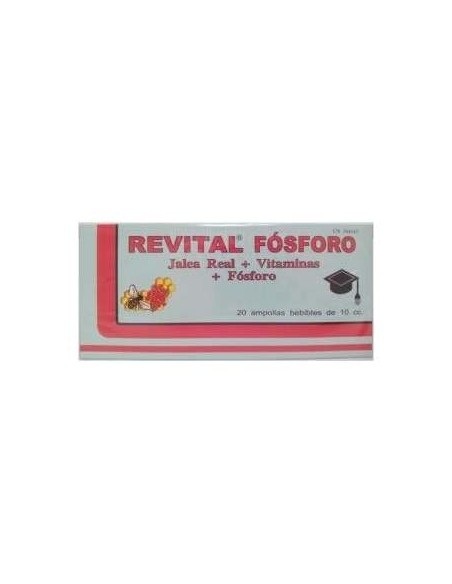 Revital Fosforo 20Amp.